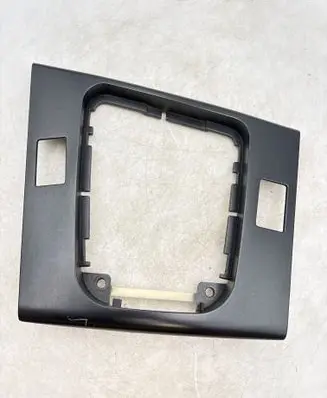 BMW 3 E46 Gear shifter surround trim plastic 8211465 51168211465