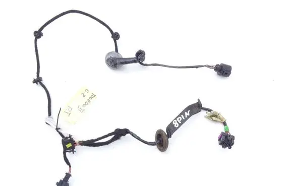 Seat Toledo II (1M) Rear door