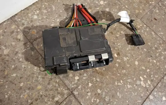 Volvo V60 Fuse module 31346284 31346137 31346225