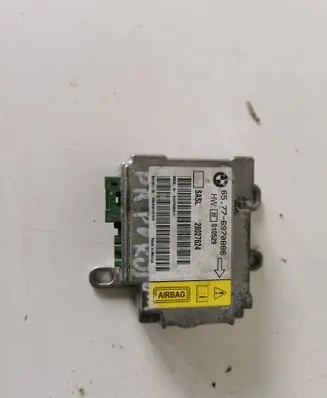 BMW 7 E65 E66 Airbag control unit/module 6970886