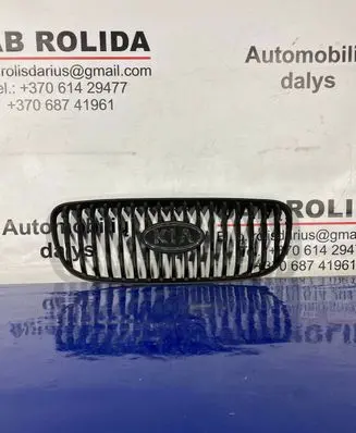 KIA Picanto Front grill