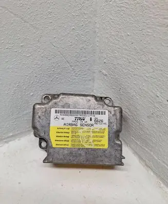 Mercedes-Benz B W245 Airbag control unit/module A16982066262
