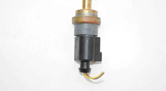 Audi A6 S6 C7 4G Oil temperature sensor 