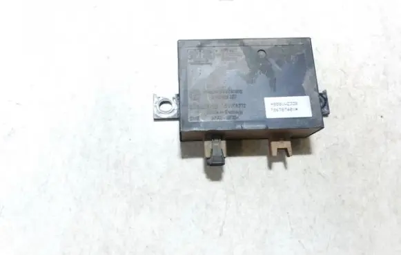 Volkswagen Polo III 6N 6N2 6NF Immobilizer control unit/module 6n0953257