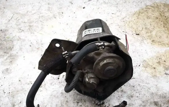 Subaru Outback Fuel filter 