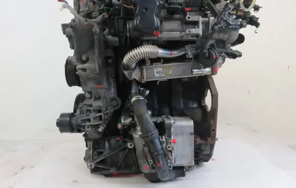 Renault Trafic II (X83) Engine M9R630