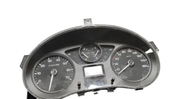 Peugeot Partner Speedometer (instrument cluster) 9801642280 43T71MBP