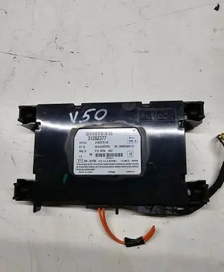 Volvo V50 Bluetooth control unit module 31282377 31282378B