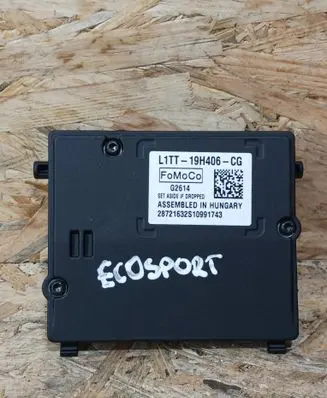 Ford Ecosport Windshield/windscreen camera L1TT-19H406-CG G2614 28721632S1091743