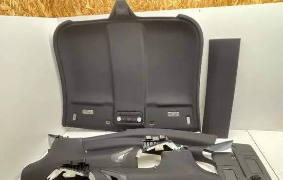 Audi TT TTS Mk2 Headlining set 8J8867505B 8J0951177 8J8867288D