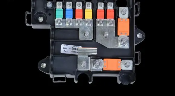 Iveco Daily 6th gen Positive cable (battery) 5801585977