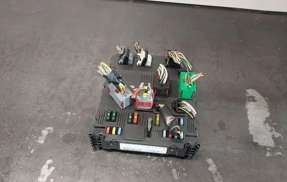 Comfort/convenience module