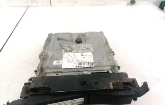 Mercedes-Benz Sprinter W906 Engine control unit/module a6461506372 13763637