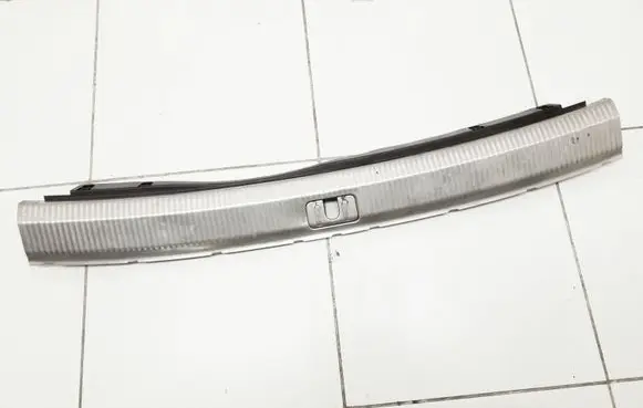 Audi A6 S6 C6 4F Trunk/boot sill cover protection 4F9864483