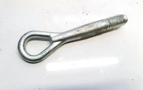 Nissan Leaf I (ZE0) Towing hook eye 