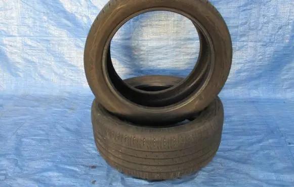 Audi A5 8T 8F R17 C winter tire 