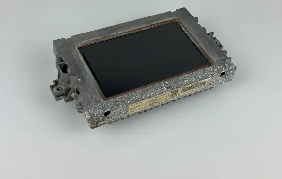 Mercedes-Benz C W204 Screen/display/small screen A2049007508 2335602001 2049022103