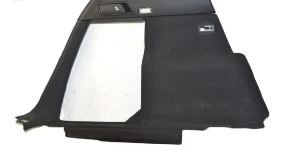 Audi Q5 SQ5 Trunk/boot side trim panel 8R0863879D