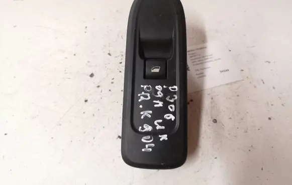 Peugeot 308 Electric window control switch 96565184XT 53269801