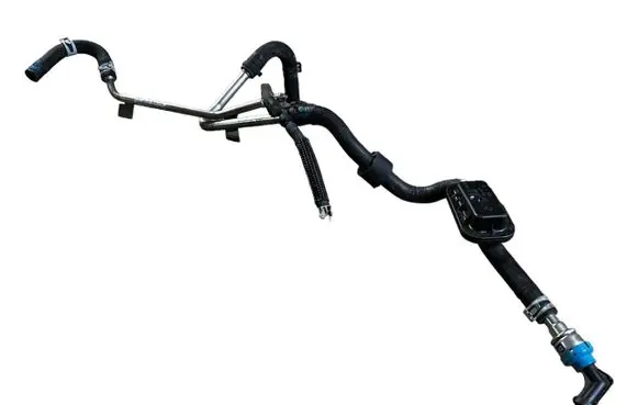 Volkswagen Arteon Fuel line pipe 04L201360M 5Q0127242B