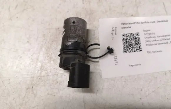 Jaguar S-Type Parking PDC sensor 687756 NS070707