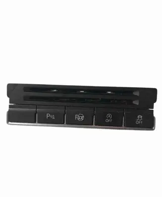 Volkswagen PASSAT B7 Other switches/knobs/shifts 5N2927132A