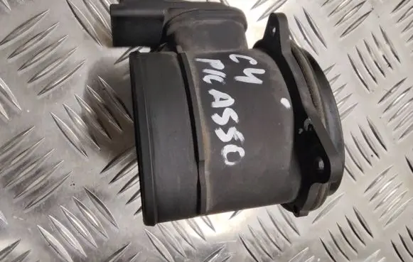 Citroen C4 Grand Picasso Mass air flow meter 72834204 9650010780