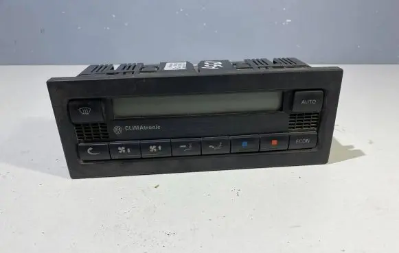 Volkswagen PASSAT B5 Climate control unit 3B1907044K 412206017001