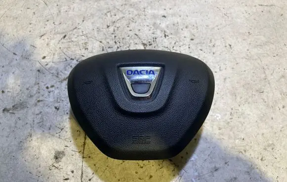 Dacia Duster II Steering wheel airbag 2004392 0589P1000969 985708259R