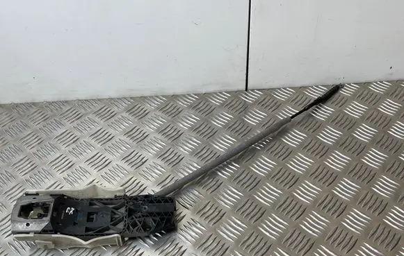 Skoda Fabia Mk3 (NJ) Front door exterior handle/bracket 5E0837349A 5N0837885H