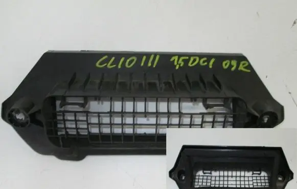 Renault Clio III Rear air vent grill 770080009R