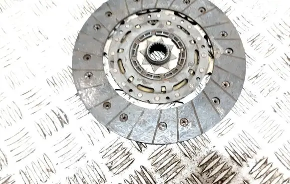 Volvo V50 Clutch pressure plate 30725166 6M517550D1A