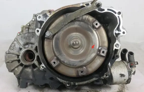 Citroen C5 Automatic gearbox TF80SC 20GK05