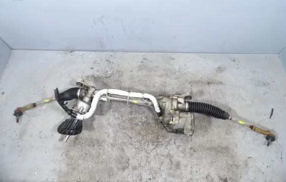 Ford Grand C-MAX Steering rack AV6C3D070