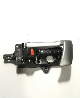 Hyundai Santa Fe Rear door interior handle 82613CM000
