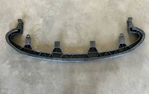 Opel Astra K Front bumper support beam 39151027