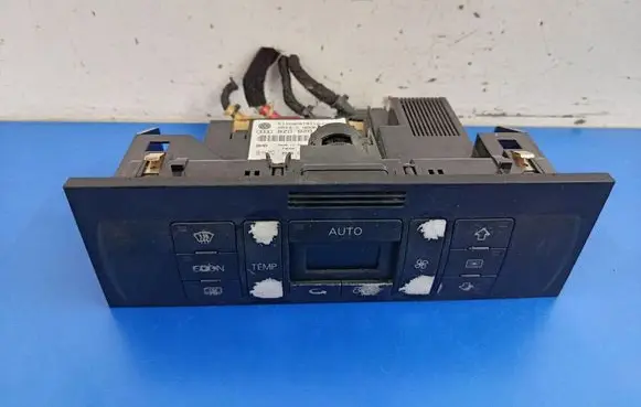 Climate control unit