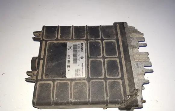 Volkswagen Sharan Engine control unit/module 028906021P 0281001251 0281001252