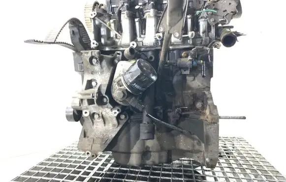 Renault Megane III Engine K9K846