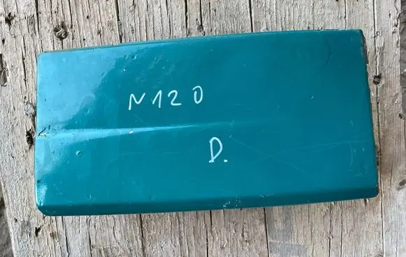 Volkswagen Multivan T4 Front bumper corner part panel trim 