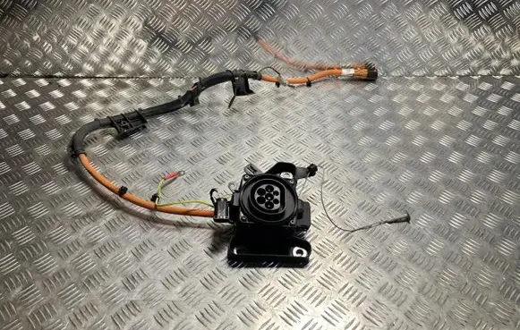 BMW 3 G20 G21 Electric car charge socket 5A1CB00