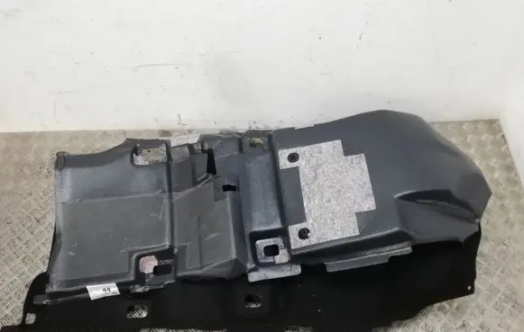 Toyota C-HR II Interior carpet 