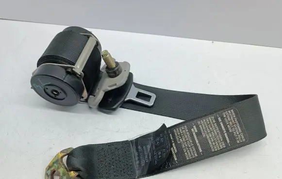 Mitsubishi Space Star Rear seatbelt MR651629 1107061