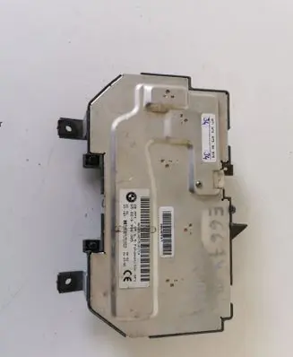 BMW 7 E65 E66 Other control units/modules