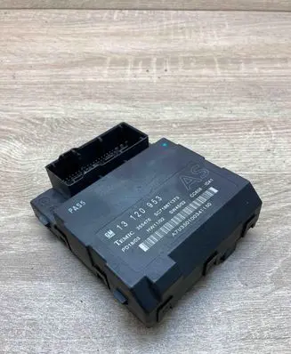 Opel Vectra C Comfort/convenience module 13120953 355476