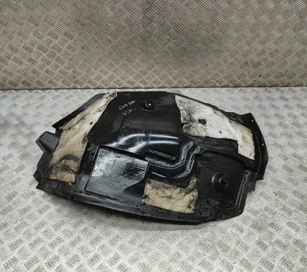 Mercedes-Benz GLS X167 Front wheel arch liner splash guards A1676908912