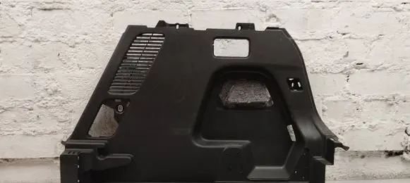Opel Grandland X Trunk/boot side trim panel Yp00025077