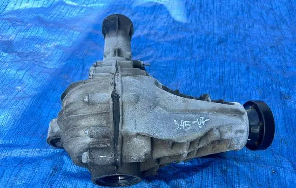 Mercedes-Benz ML W164 Front differential MOSTDYFER164D