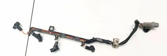 Volvo V60 Ignition plug leads 9671583580