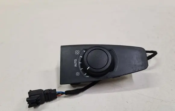Citroen C4 Grand Picasso Interior fan control switch 9659796877 A53000600